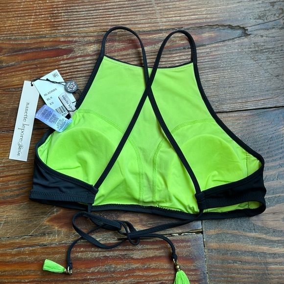 Nanette Lepore swim top XS - Picture 4 of 7